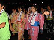 大盆踊り大会