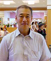 石黒隆雄院長