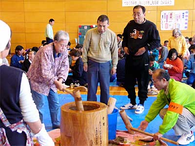 第11回つばくろの里・福寿園・白ふじの里・ライオンズ、ライオネスクラブ合同交流会