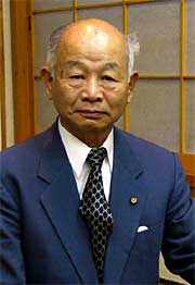 -燕市の合併の判断は市議会に差し戻されたと見る大山市議