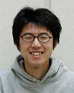 新潟経営大2年清水圭さん