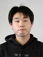 新潟経営大3年阿部伸幸さん