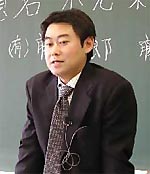 講師の藤田哲也(有)藤次郎代表