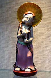 立体作品『金剛』