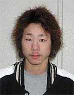 新潟経営大学2年清水陽介さん