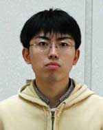 新潟経営大2年川瀬富廣さん