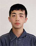 新潟経営大学2年堀江陽介さん