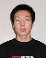 新潟経営大学3年大矢拓磨さん