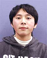 新潟経営大学3年梅津貴史さん