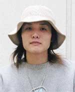 新潟経営大学2年上原和哉さん
