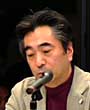 益田文和氏