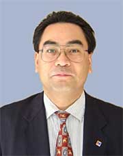 講演する加藤忠宏(有)アイ・リンク・コンサルタント社長