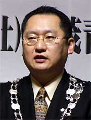 小池俊木加茂青年会議所理事長