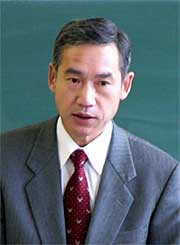 菊地俊美(社)日本ウエイトリフティング協会理事