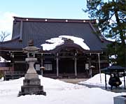 節分会の行われる本成寺