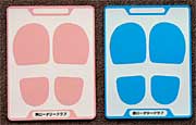 燕市に寄付した「お靴のベッド」