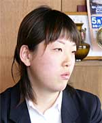 メキシコへ派遣される川崎さん