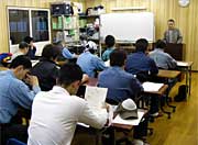 平成16年度開講式