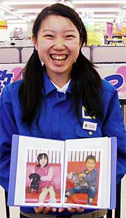 GW中に写真館で撮影する写真のサンプル