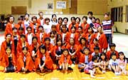 YOSAKOI翔波のメンバー