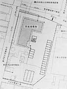 敷地配置図