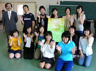 新潟中央短期大学「7・13新潟水害救援チャリティーコンサート」の出演者