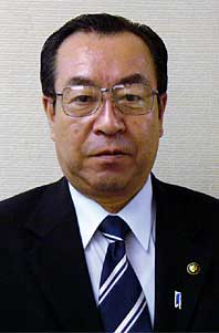 高橋甚一氏(68)