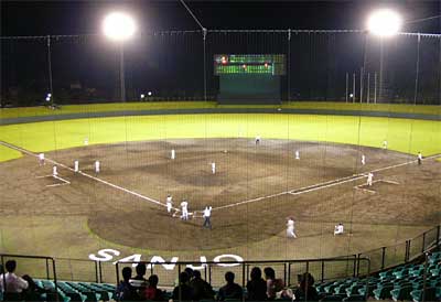 三条市スポーツ少年団第22回秋季少年野球大会