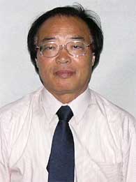 吉田勝利氏(64)