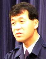 泉田知事