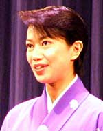 宝塚の一樹慎さん