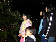 集まった子どもたちにあふれる笑顔