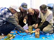 いちばん右が講師の山倉さん