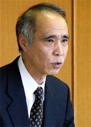 横谷中小企業大学校三条校校長