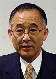 講師を務めた涌井清次三条工業会専務理事