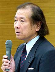 総合プロデューサー高橋(株)吉池会長