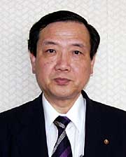 久住久俊議長(55)=三条市塚野目4・会社役員=