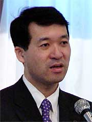泉田県知事