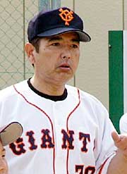 佐野コーチ