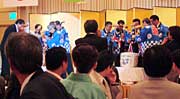 鏡割り