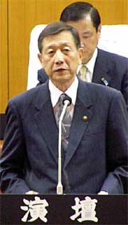 第2回定例会の高橋三条市長