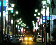 大きく変わってしまった本寺小路