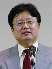 (株)ベンチャーラボの山中社長