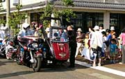 ハーレー試乗会