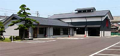 6、7の2日間、第1回夏の三条道具まつりが開かれる三条鍛冶道場