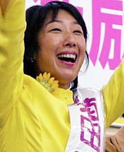 2期目に挑む菊田氏