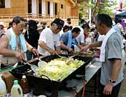 焼きそば