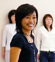 講師の水科さん