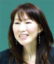 特別講演会の講師、西松眞子カーぺ・ディエム代表