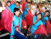 捧武賞の「華（はな）」